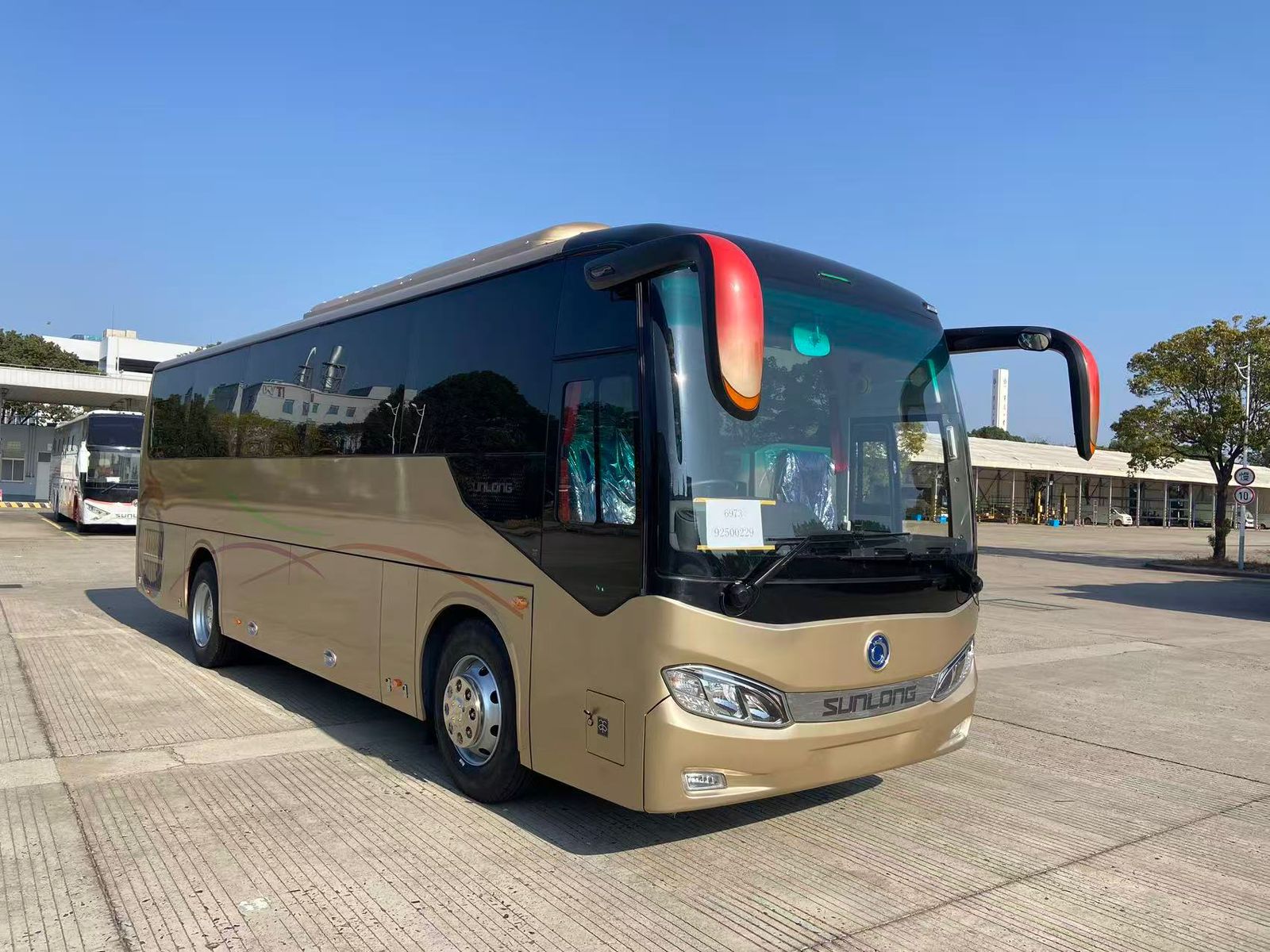 Sunlong Luxury Touring Coach