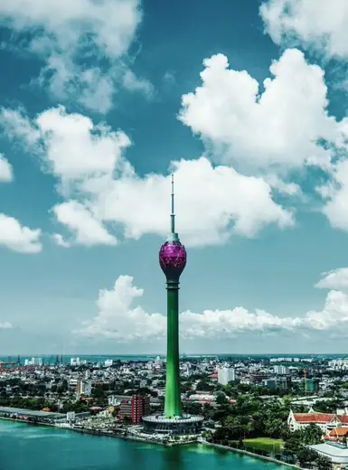 sri lanka, colombo, day, cityscape, city, skyscraper, architecture, modern, travel destination, illuminated, high rise, high angle view, elevated, landscape, lotus tower, colombo, colombo, colombo, colombo, colombo, lotus tower